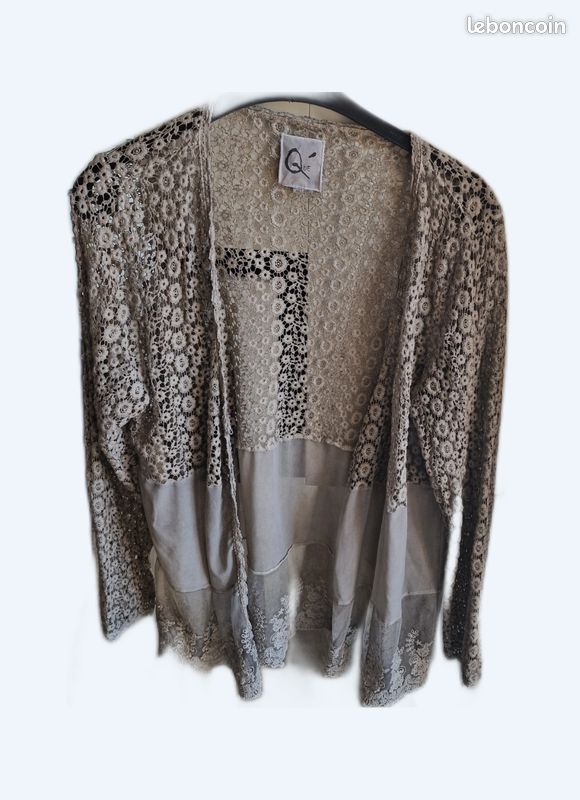 Veste femme taille 50-52 Vêtements