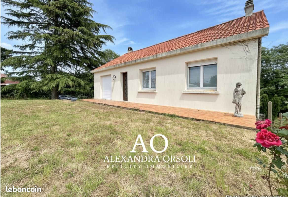 Maison 6 pièces 132 m² · à Aizenay · 132 m² · 210 000 €