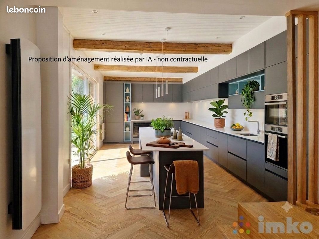 Maison 5 pièces 180 m² · à Marcq-en-Baroeul · 180 m² · 895 000 €