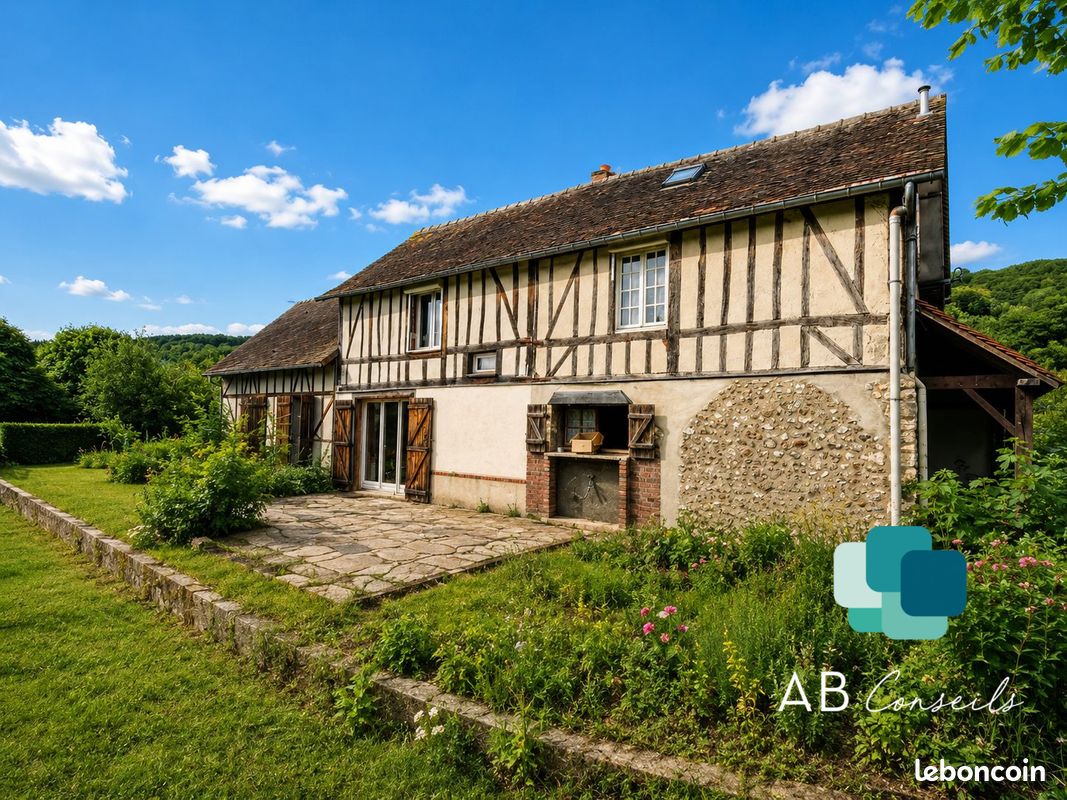 Maison 4 pièces 115 m² · à Hénouville · 115 m² · 207 000 €