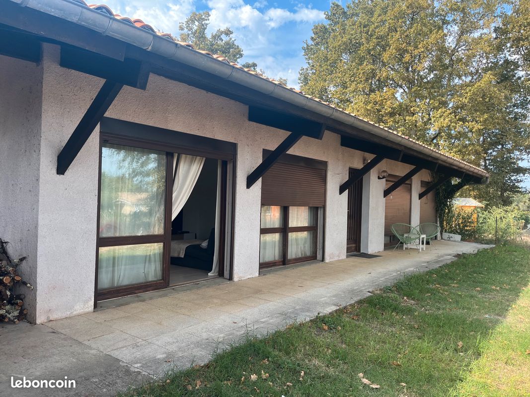 Maison 5 pièces 135 m² · à Roaillan · 135 m² · 260 000 €