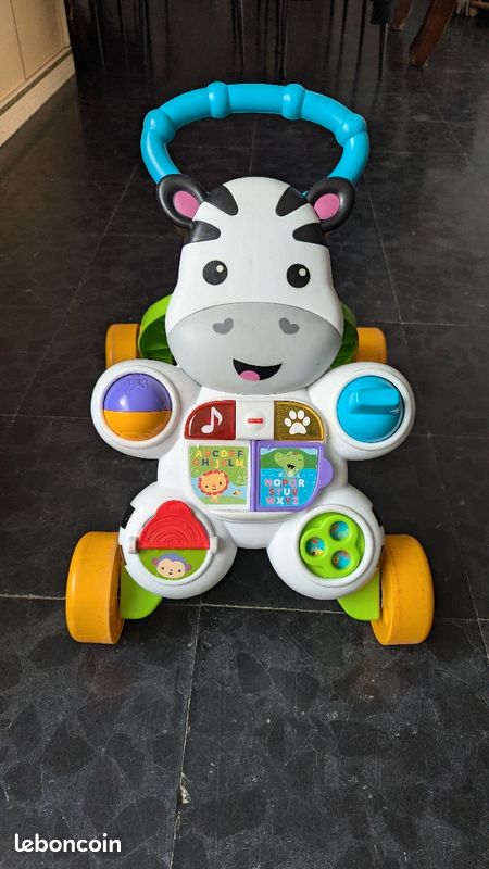 Pousse pousse (image 1)