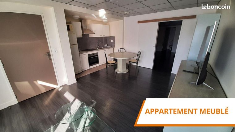 Appartement 2 pièces 47 m²