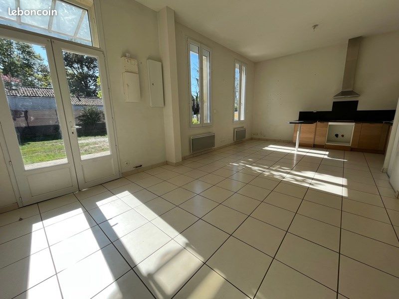Maison 3 pièces 64 m² · à Cadaujac · 64 m² · 774 €/mois