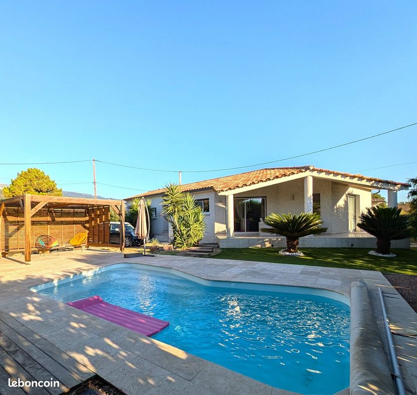 Maison 4 pièces 139 m² · à Prunelli-Di-Fiumorbo · 139 m² · 525 000 €