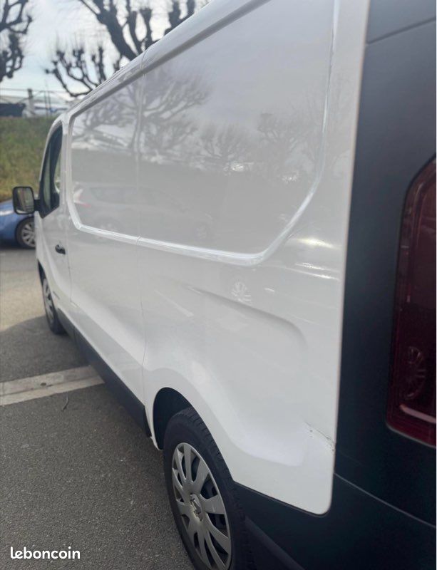 Vente Camion Trafic (image 4)