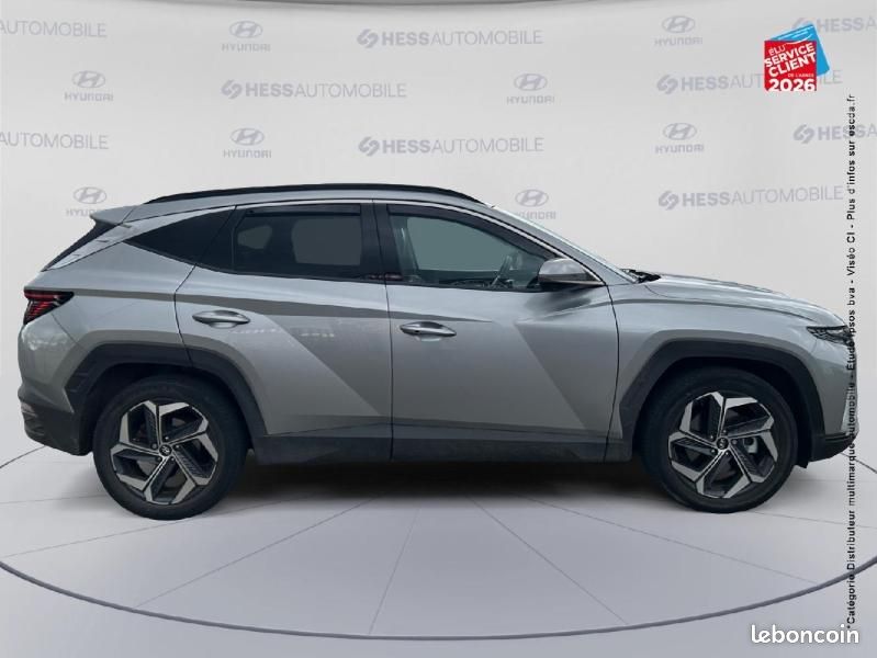 Hyundai Tucson 1.6 T-GDi 230ch Hybrid Executive BVA6 (image 4)
