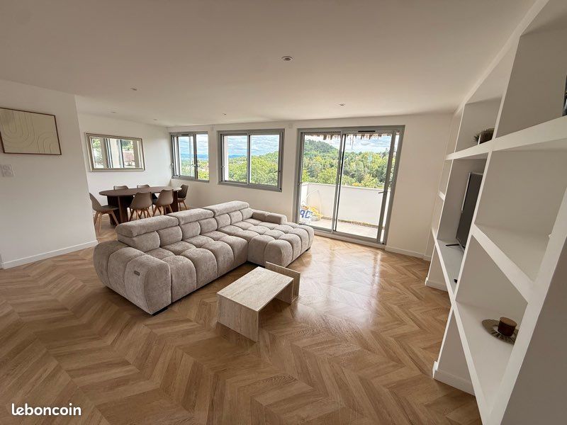 Appartement 4 pièces 90 m² · à Chamalières · 90 m² · 1 350 €