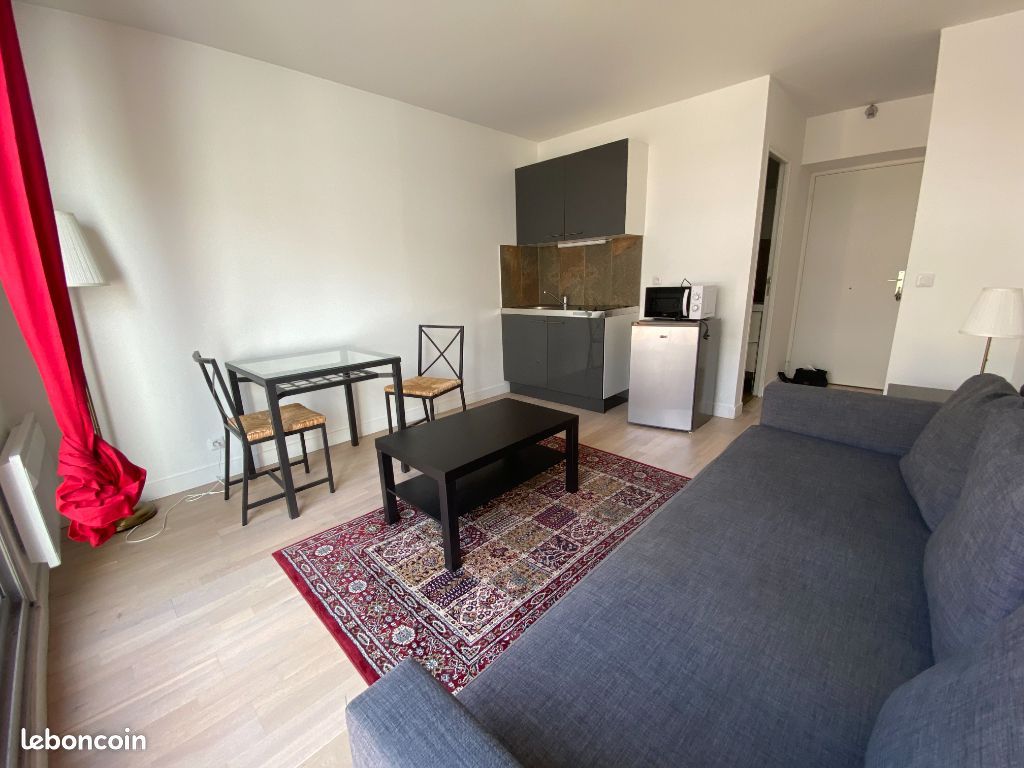 Appartement a louer melun - 1 pièce(s) - 18 m2 - Surfyn
