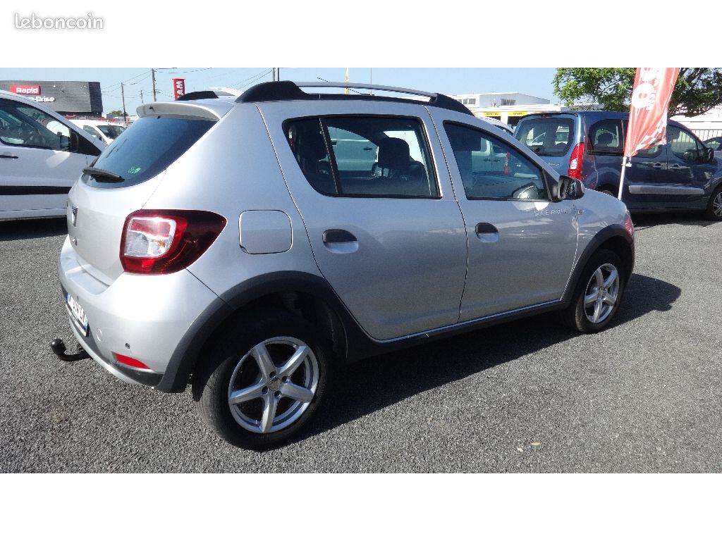Dacia Sandero 1.5 DCI 90 ch STEPWAY (image 5)