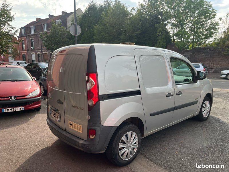 Renault Kangoo II phase 2 1.5 DCi 90 , Utilitaire, 185.000km (image 5)