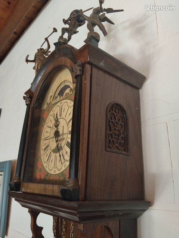 Horloge ancienne (image 5)