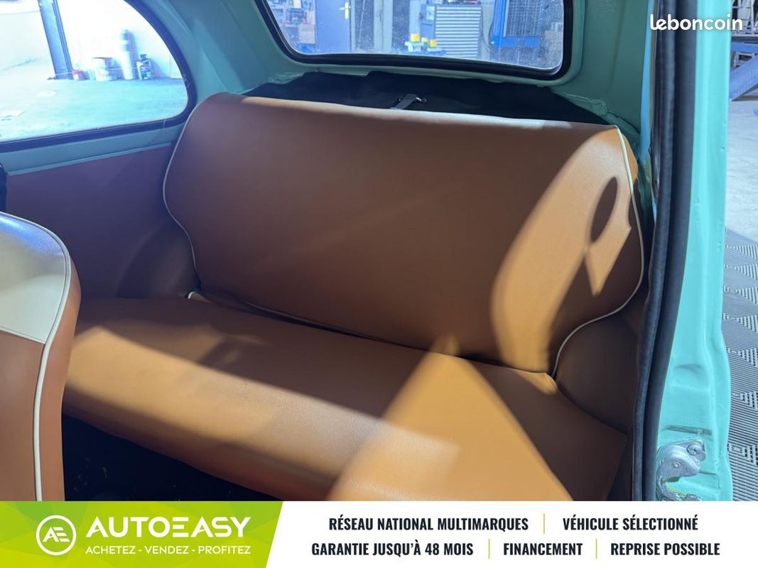 FIAT 500 II 0.5 18 cv (image 7)