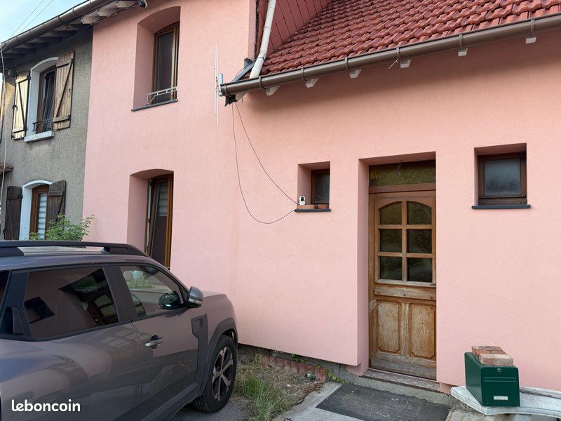 Maison 5 pièces 78 m² · à Bruyères · 78 m² · 100 000 €