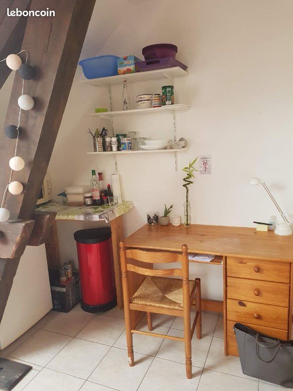 Appartement 1 pièce 14 m² · à Saint-Dié-des-Vosges · 14 m² · 370 €/mois