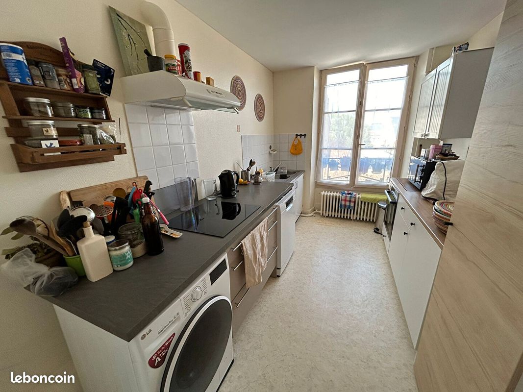 Appartement 5 pièces 129 m² - Poitiers 86000 (image principale 3)