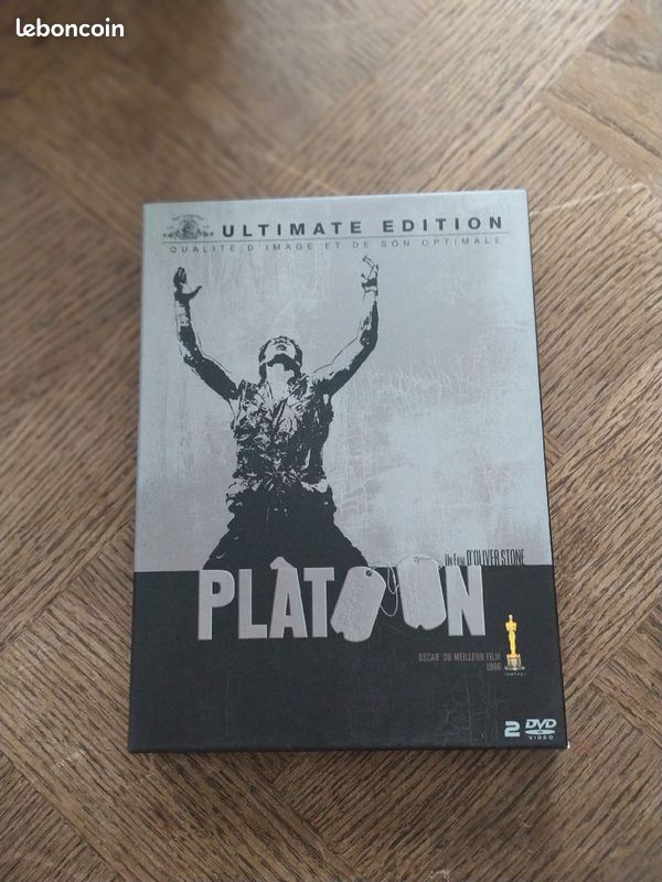Platoon Ultimate edition 2 dvd (image 1)