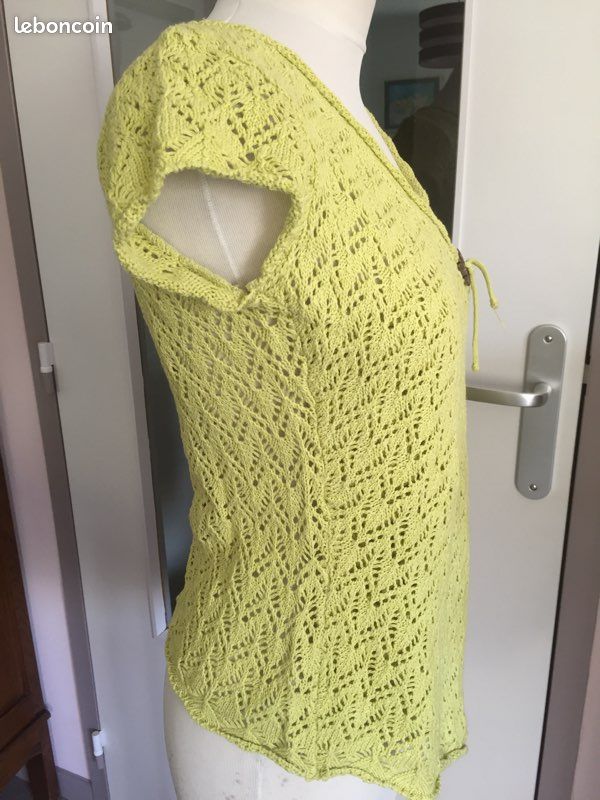 Gilet en maille (image 5)