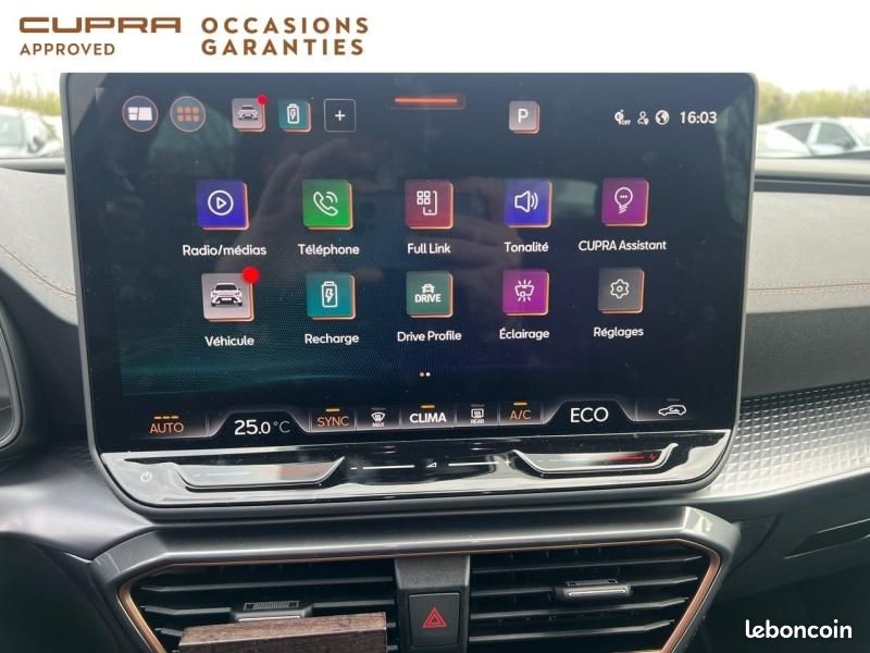 Cupra Formentor 1.5 eHybrid 204ch V DSG6 (image 32)