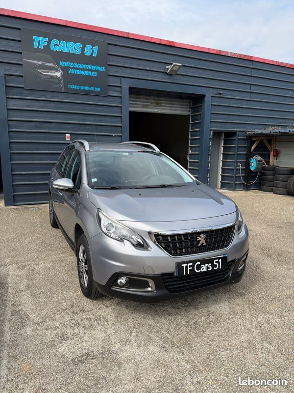 Peugeot 2008 1.6 hdi (image 1)