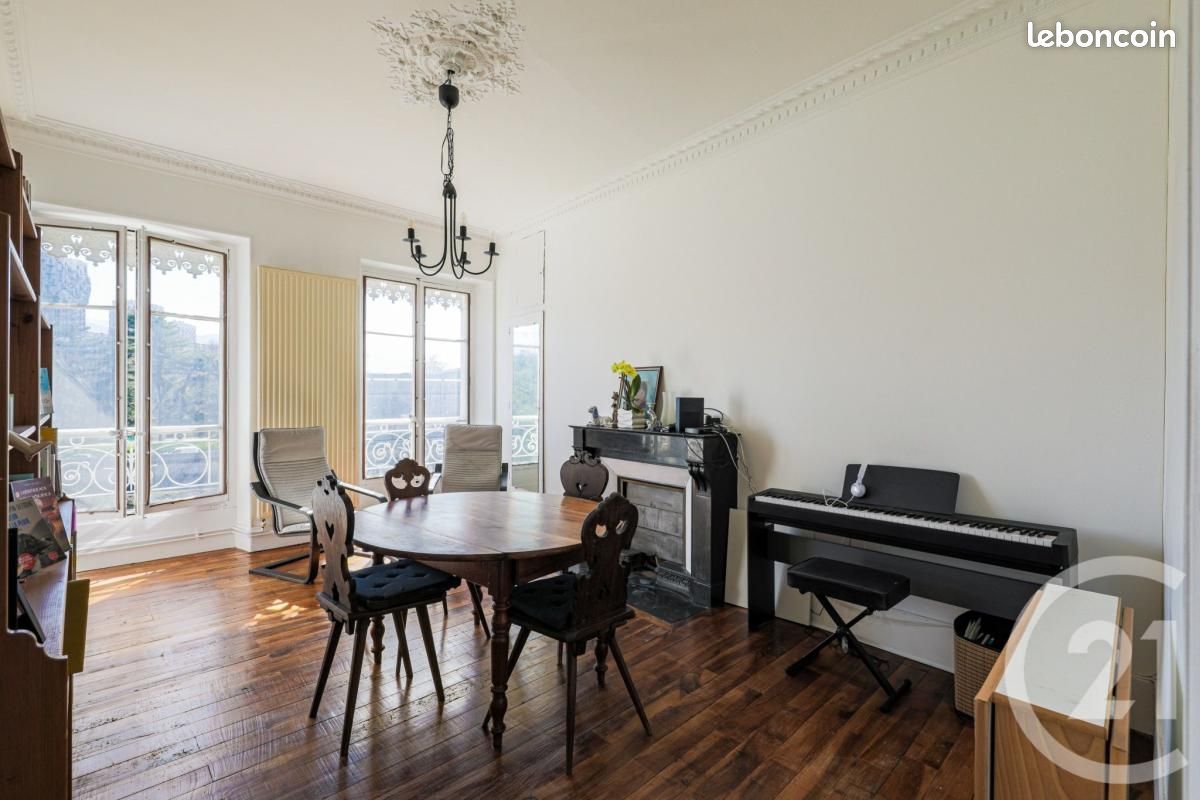 Appartement 4 pièces 97 m² · à Grenoble · 97 m² · 249 800 €