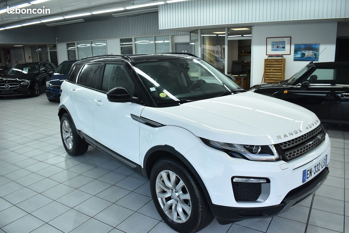 Land-rover RANGE ROVER EVOQUE 2.0 TD4 150 SE DYNAMIC 4X4 MARK VI (image 5)