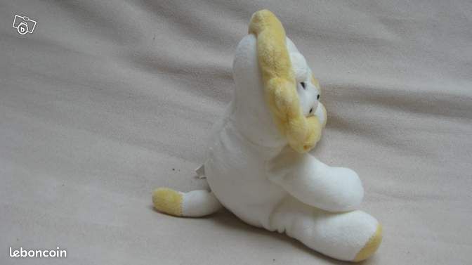 Peluche lionceau(456d) (image 2)