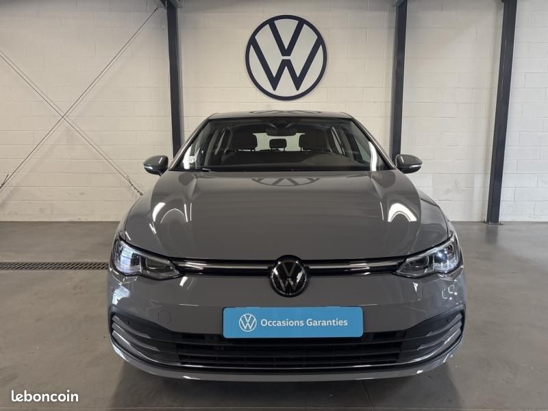 Volkswagen Golf 1.5 eTSI OPF 130ch Style DSG7 (image 2)