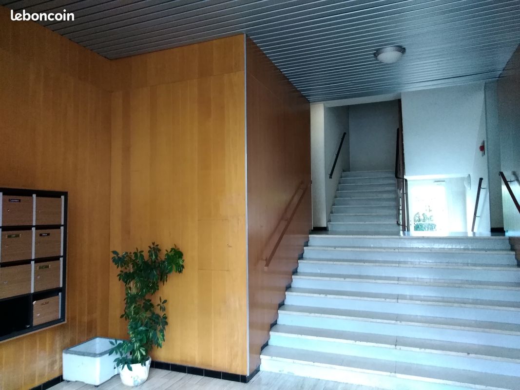 Appartement 1 pièce 30 m² · à Mulhouse · 30 m² · 470 €