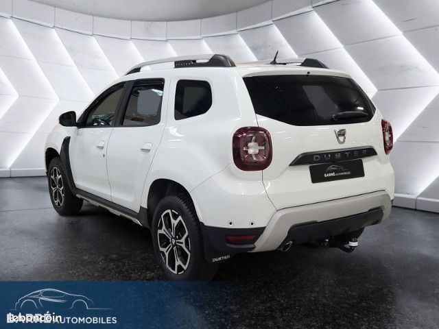 Dacia Duster Blue dCi 115 4x2 Prestige 5P (image 3)