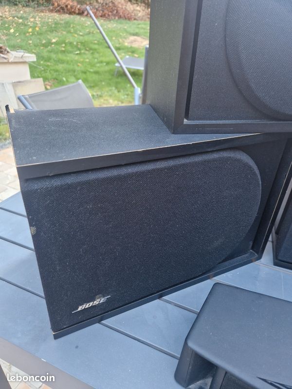 Lot Bose Home cinéma (image 6)