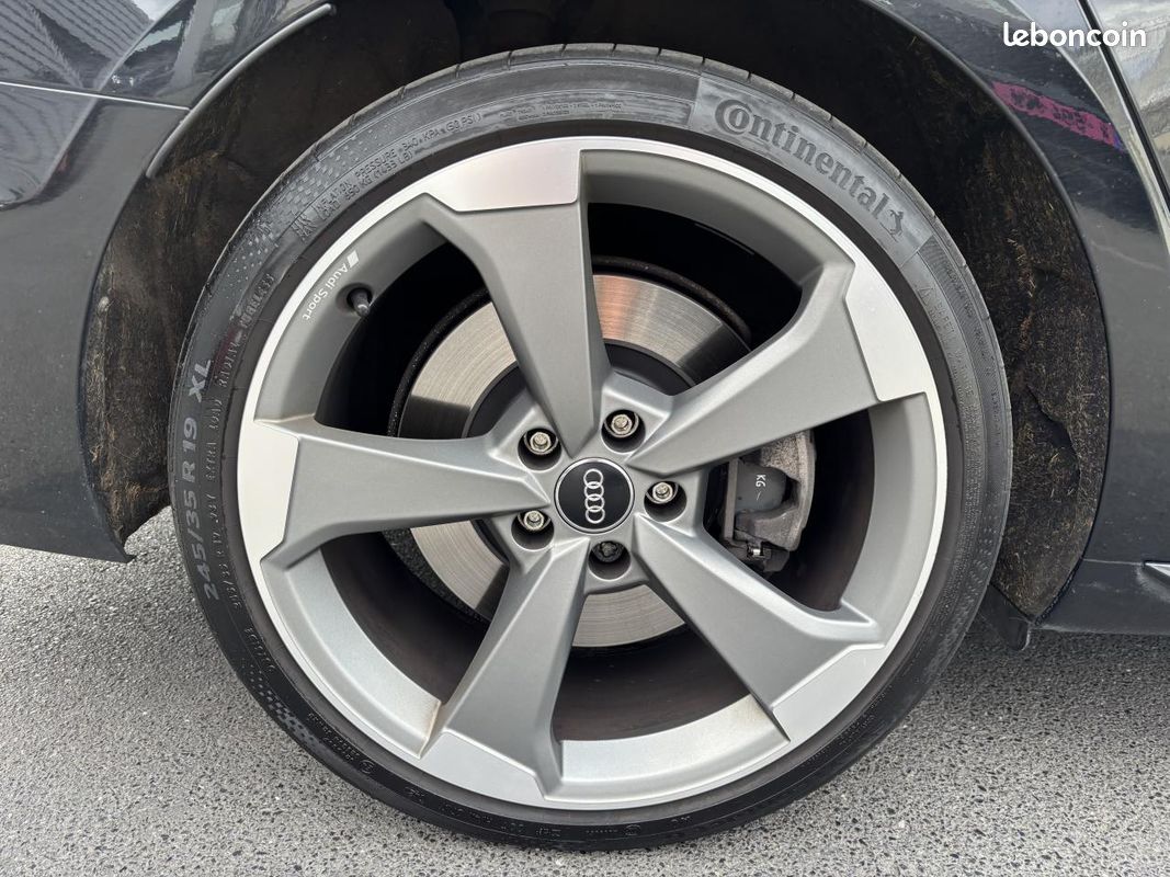 AUDI A4 AVANT 50 TDI 286ch Tipronic 7 Quattro Avant S line (image 28)