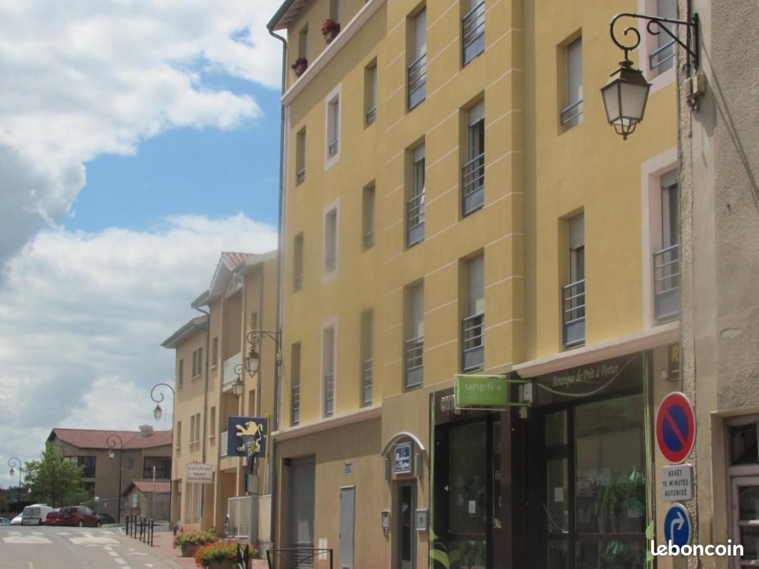 Appartement 2 pièces 60 m² · à Chaponost · 60 m² · 262 500 €