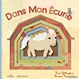 Livre "dans mon écurie" (image 1)