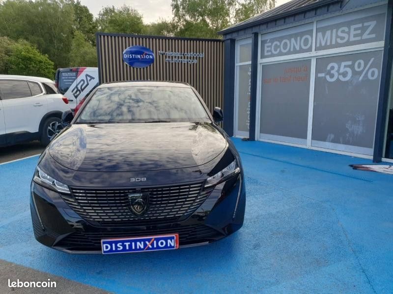 Peugeot 308 SW 1.2 Hybrid 145ch Allure e-DCS6 (image 5)
