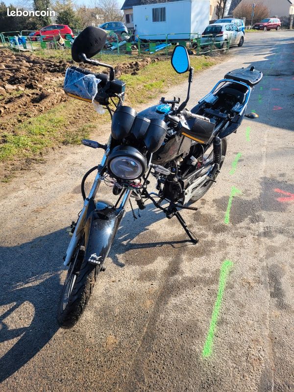 Pieces Yamaha YBR 125 (image 2)