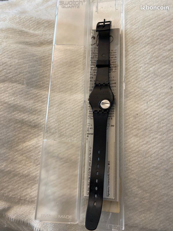 Montre Swatch (image 4)