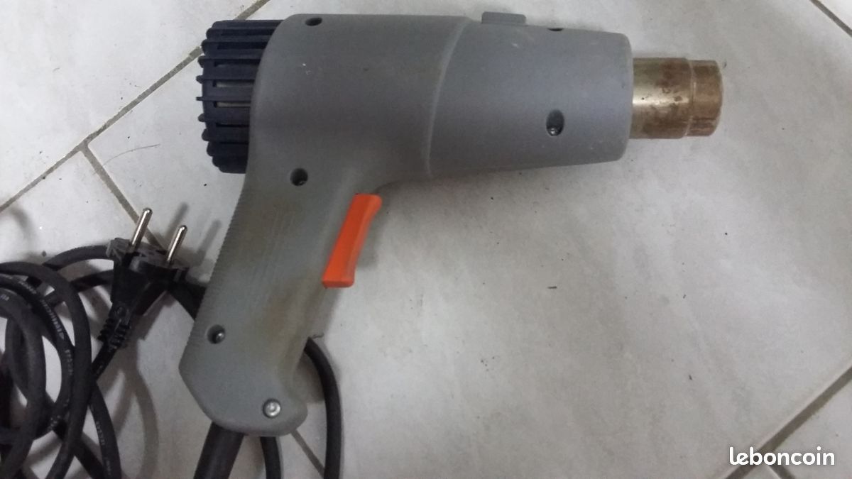 Decapeur 1600 w (image 3)