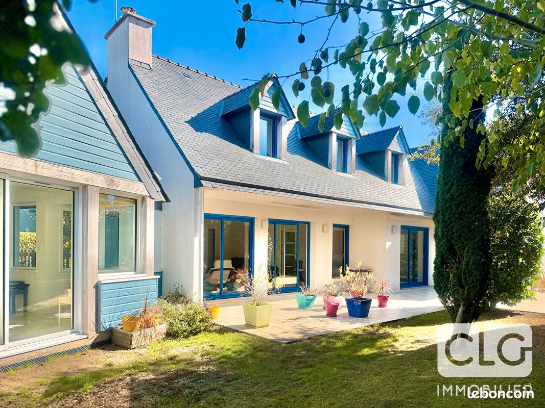 Maison 7 pièces 186 m² · à Combrit · 186 m² · 750 700 €