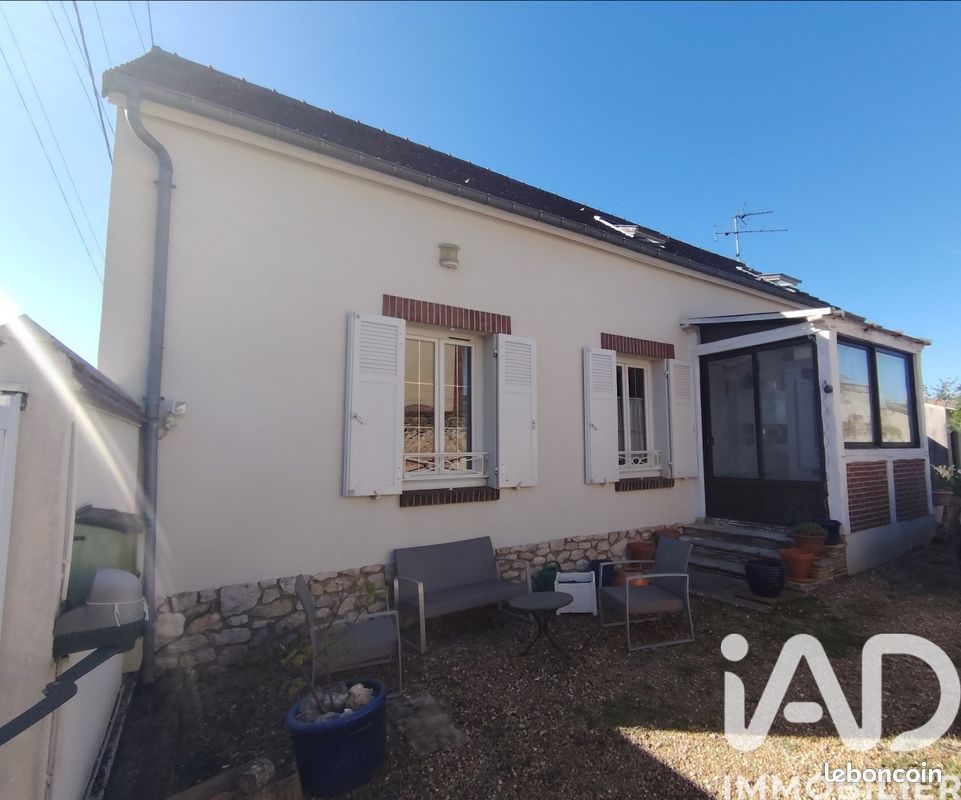 Maison 4 pièces 82 m² · à Chartres · 82 m² · 238 000 €