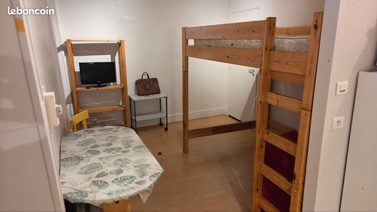 Appartement 1 pièce 19 m² · à Besançon · 19 m² · 400 €/mois