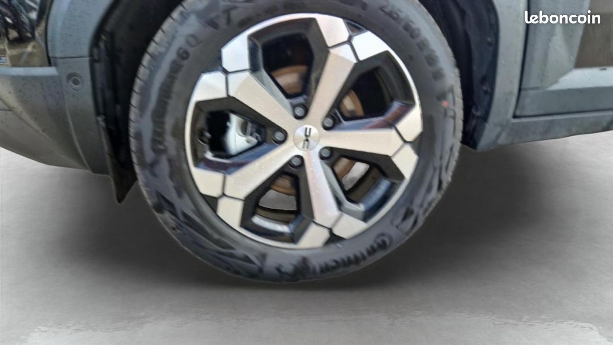 Dacia Duster Hybrid 140 Journey (image 11)