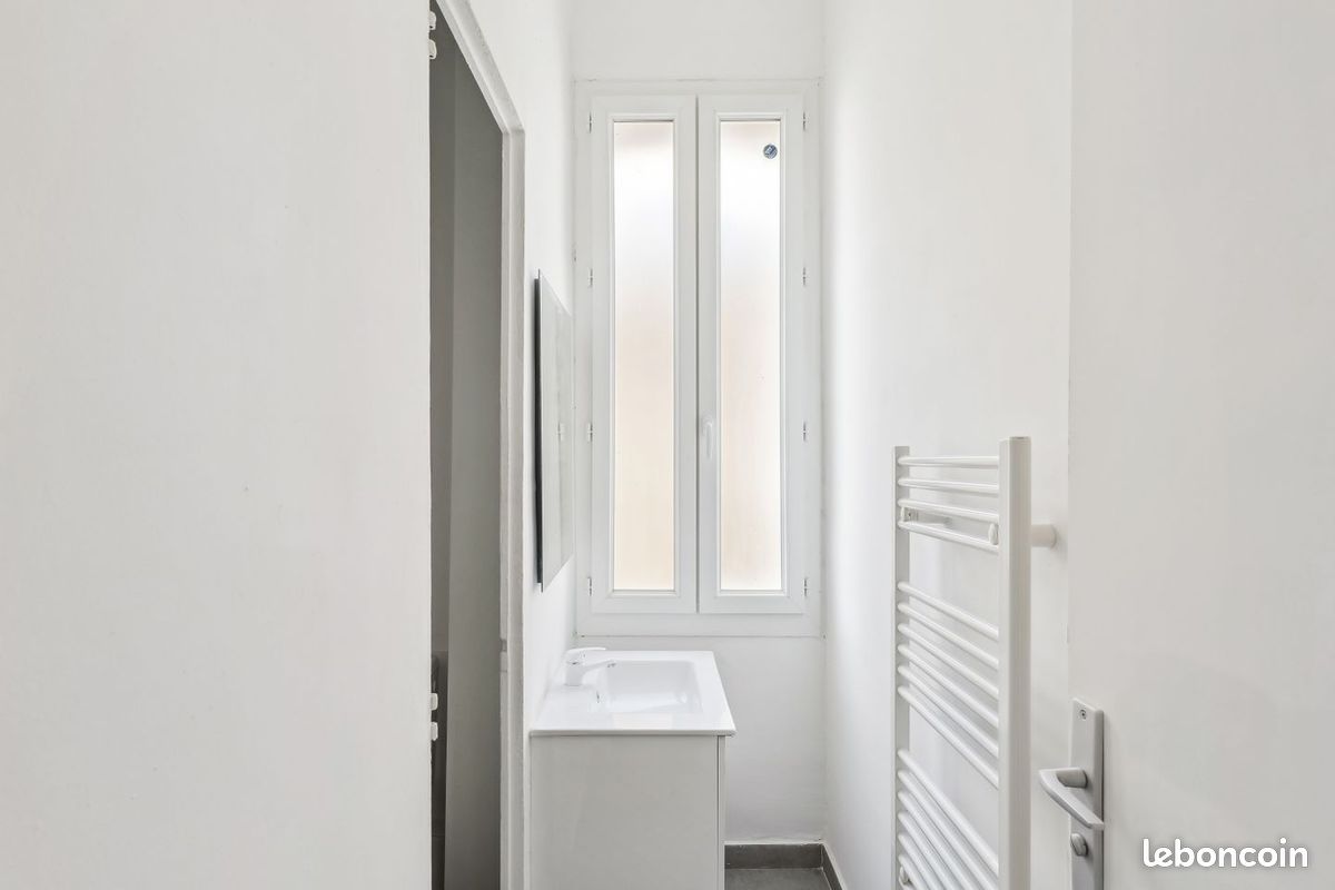 Appartement 1 pièce 36 m² · à Marseille · 36 m² · 625 €/mois