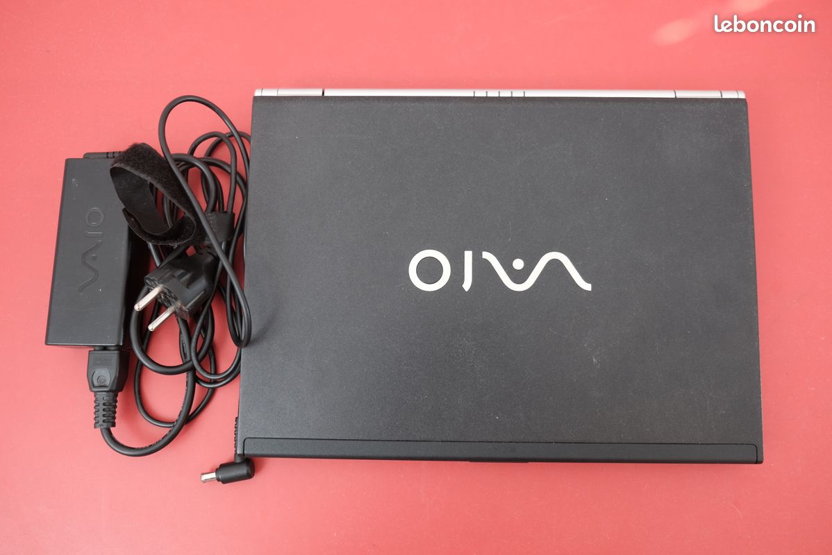 Ordinateur Portable Sony VAIO PCG-8L3M - Pour Pièces Détachées Ou Réparation