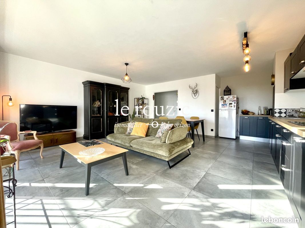 Appartement 5 pièces 107 m² · à Vannes · 107 m² · 367 500 €