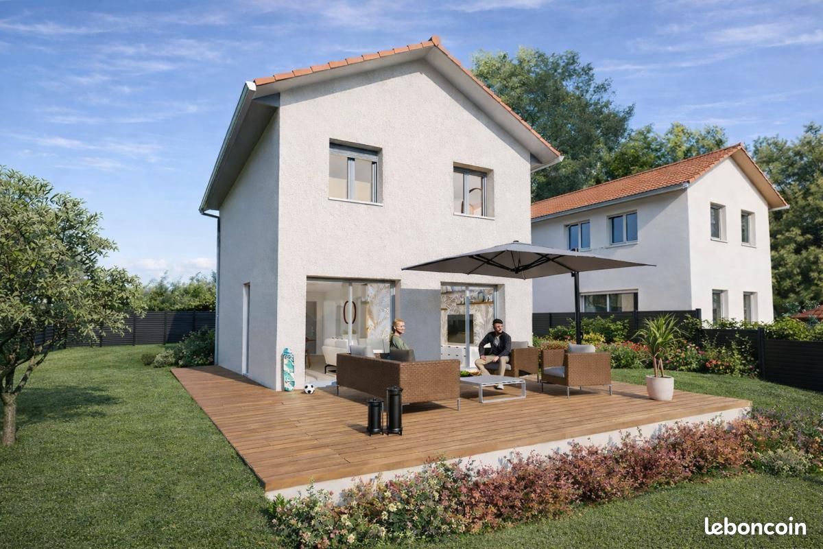 Maison 4 pièces 98 m² · à Chirens · 98 m² · 295 000 €