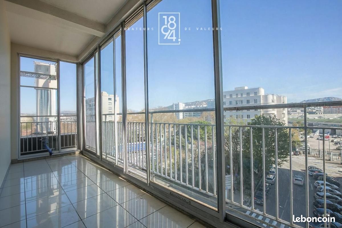 Appartement 4 pièces 99 m² · à Marseille · 99 m² · 343 000 €
