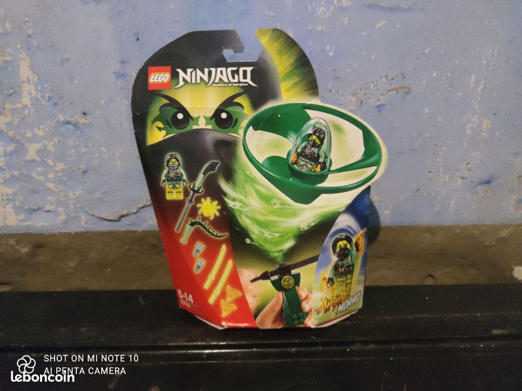 Lego Ninjago 70743 Lego Ninjago 70743 Jeux Jouets