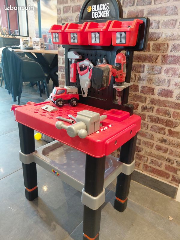 Jouet etabli black & decker (image 2)