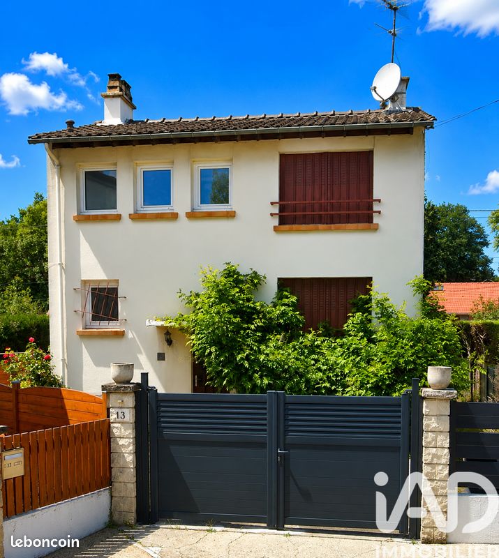 Maison 4 pièces 71 m² · à Conflans-Sainte-Honorine · 71 m² · 354 000 €